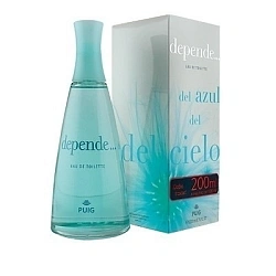 Puig Depende Del Azul Del Cielo