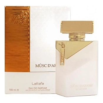 Фото Lattafa Musc D'Arabie