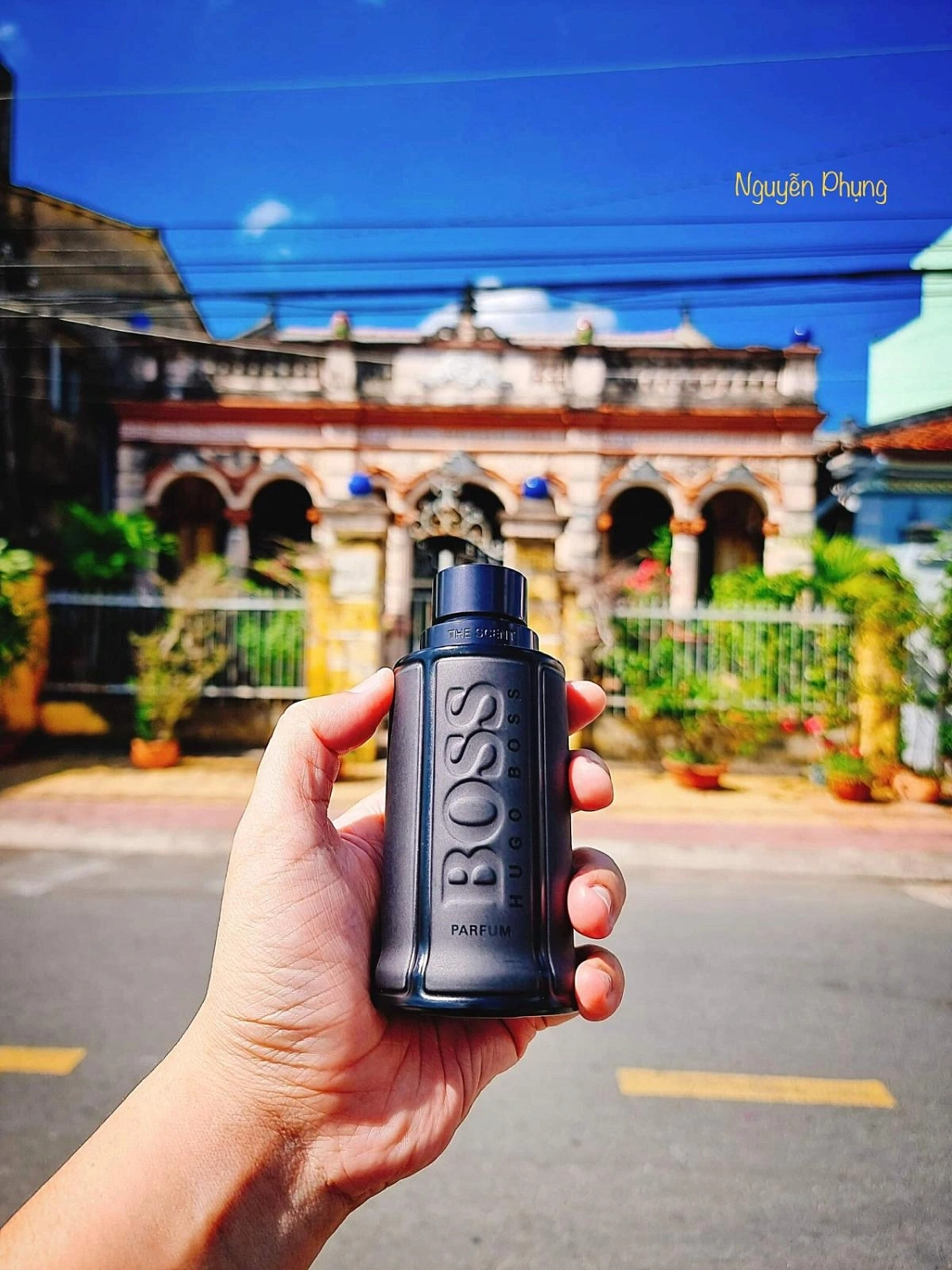 HUGO BOSS Boss The Scent Parfum Edition