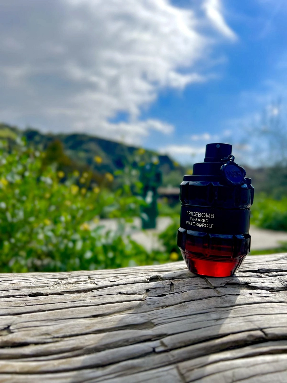 Viktor & Rolf Spicebomb Infrared