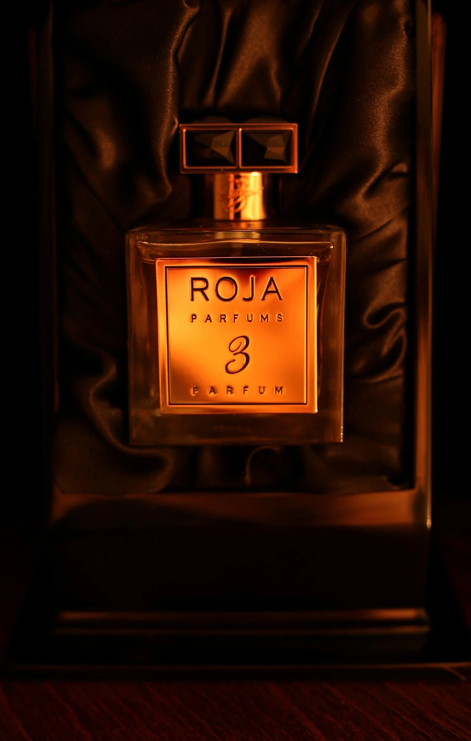 Roja Parfums Parfum De La Nuit No 3 Roja Parfums Parfum De La Nuit No 3
