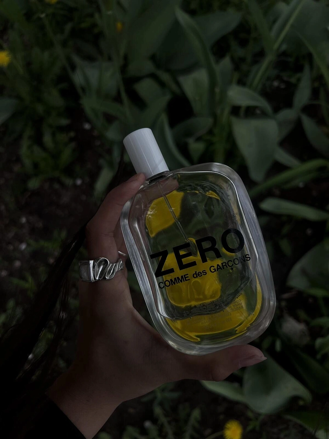 Comme des Garcons Zero