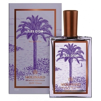 Фото Molinard Iles D'Or