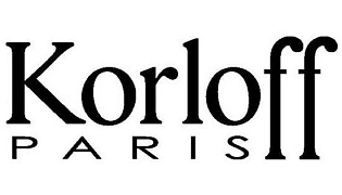 KORLOFF PARIS KORLOFF PARIS
