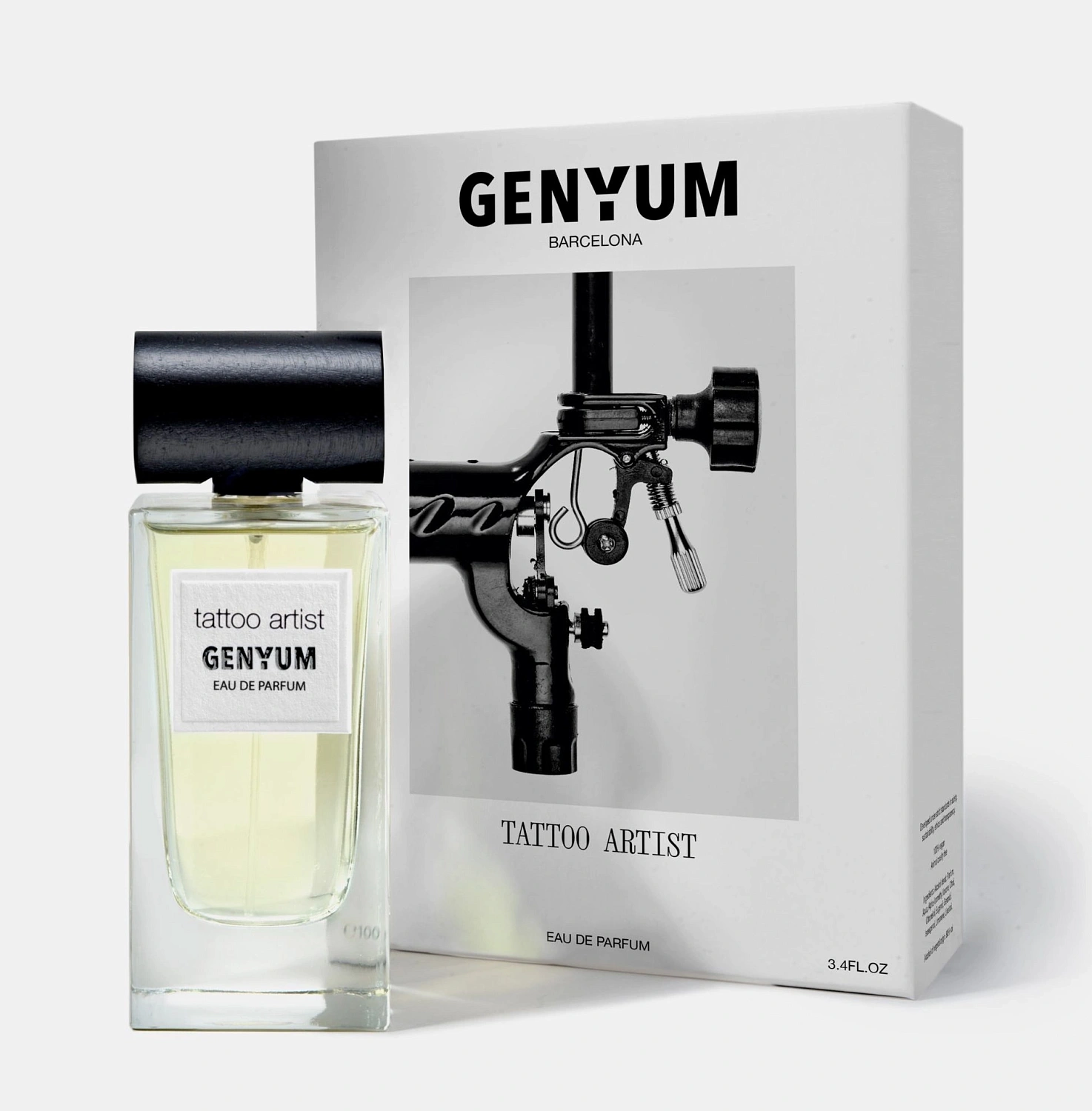 Genyum Tattoo Artist