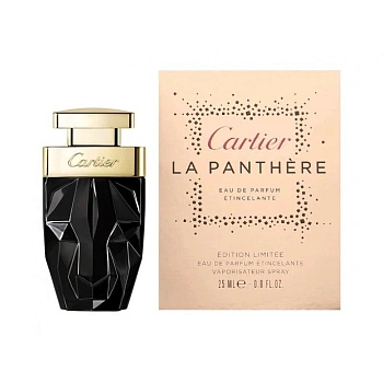 Фото Cartier La Panthere Etincelante