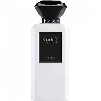 Korloff Paris In White Intense парфюмерная вода, 88 мл тестер