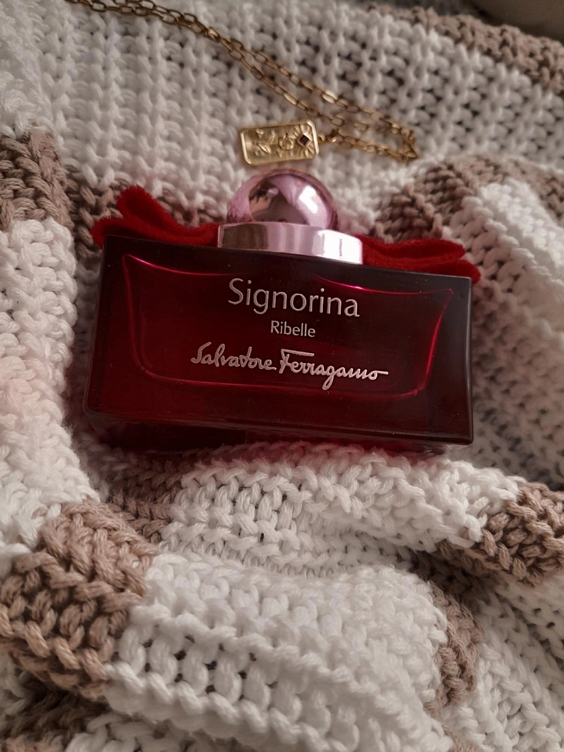 Salvatore Ferragamo Signorina Ribelle