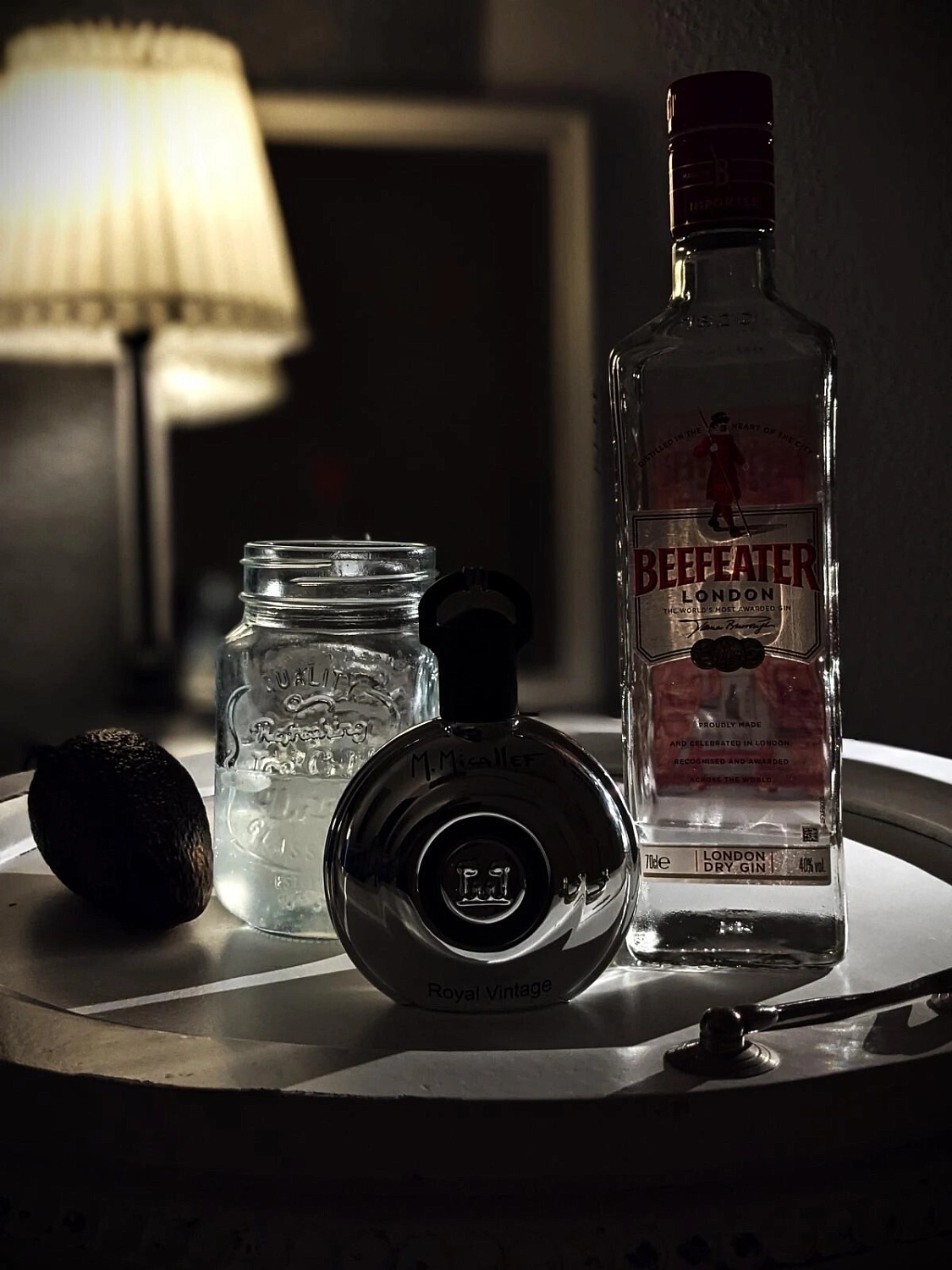 M. Micallef Royal Vintage