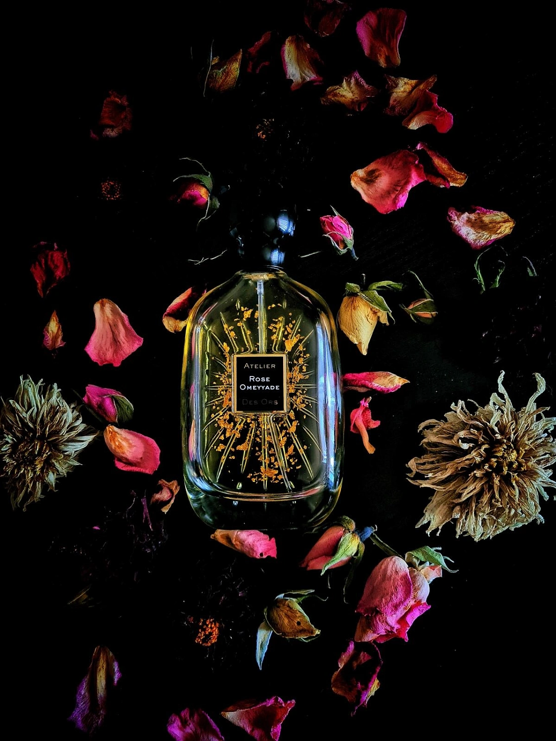 Atelier des Ors Rose Omeyyade