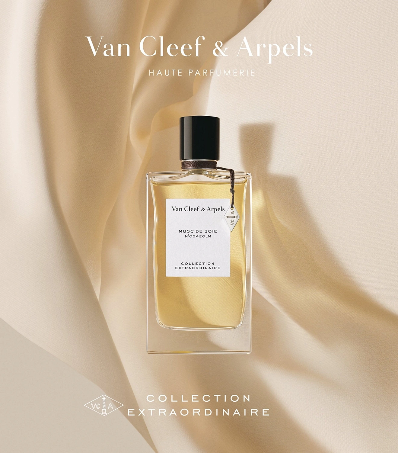 Van Cleef & Arpels Musc de Soie