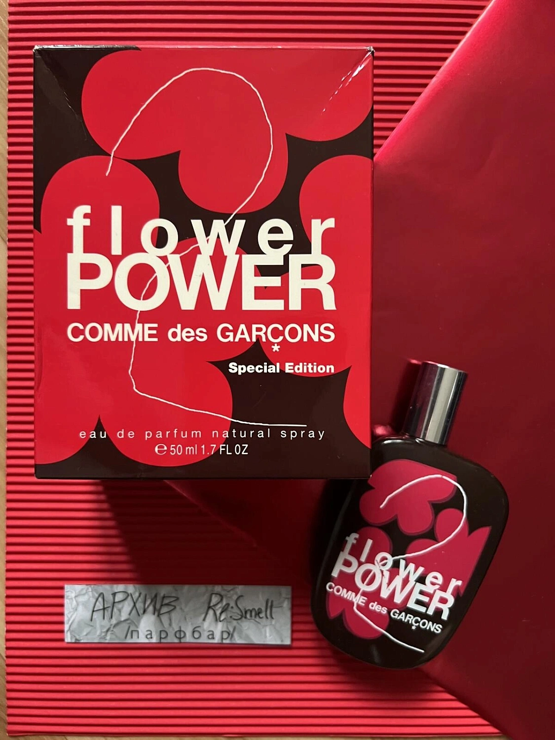 Comme des Garcons Comme des Garsons 2 Flower Power