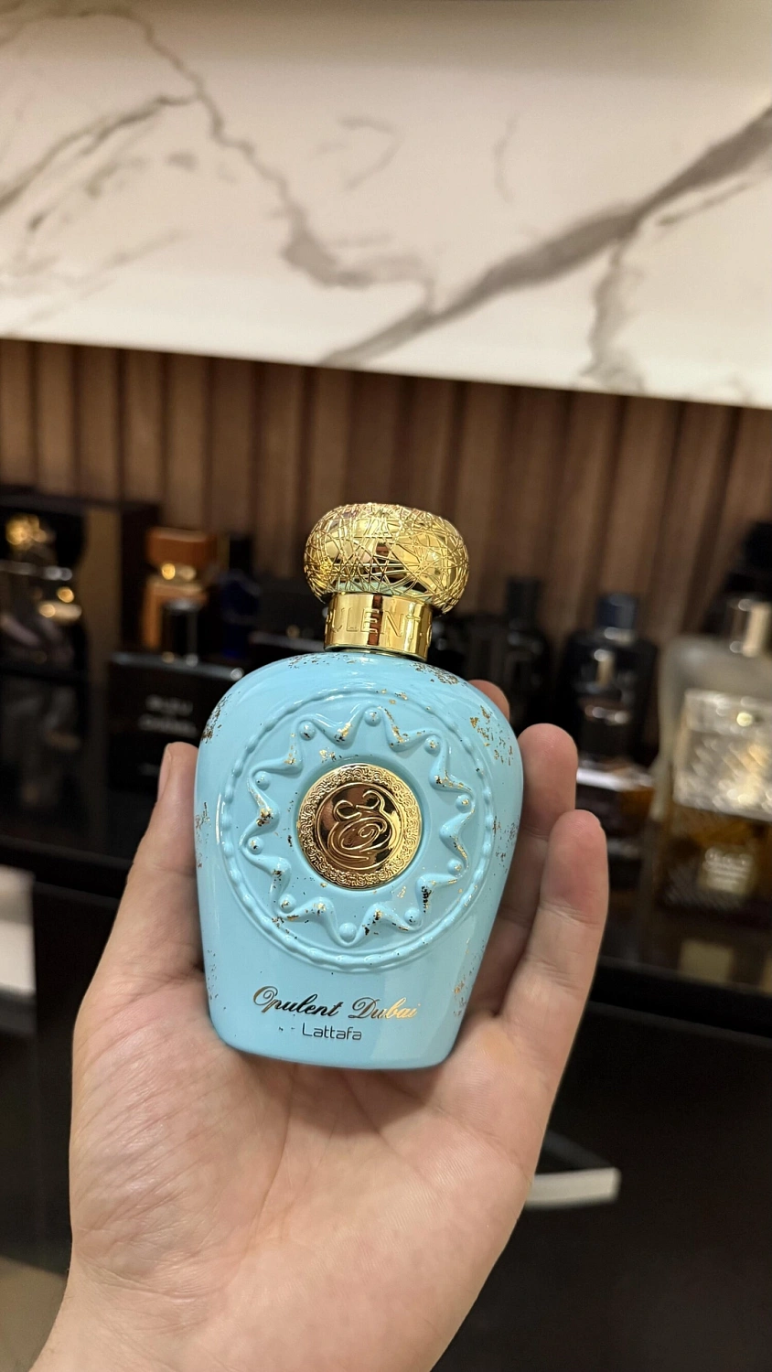 Lattafa Opulent Dubai
