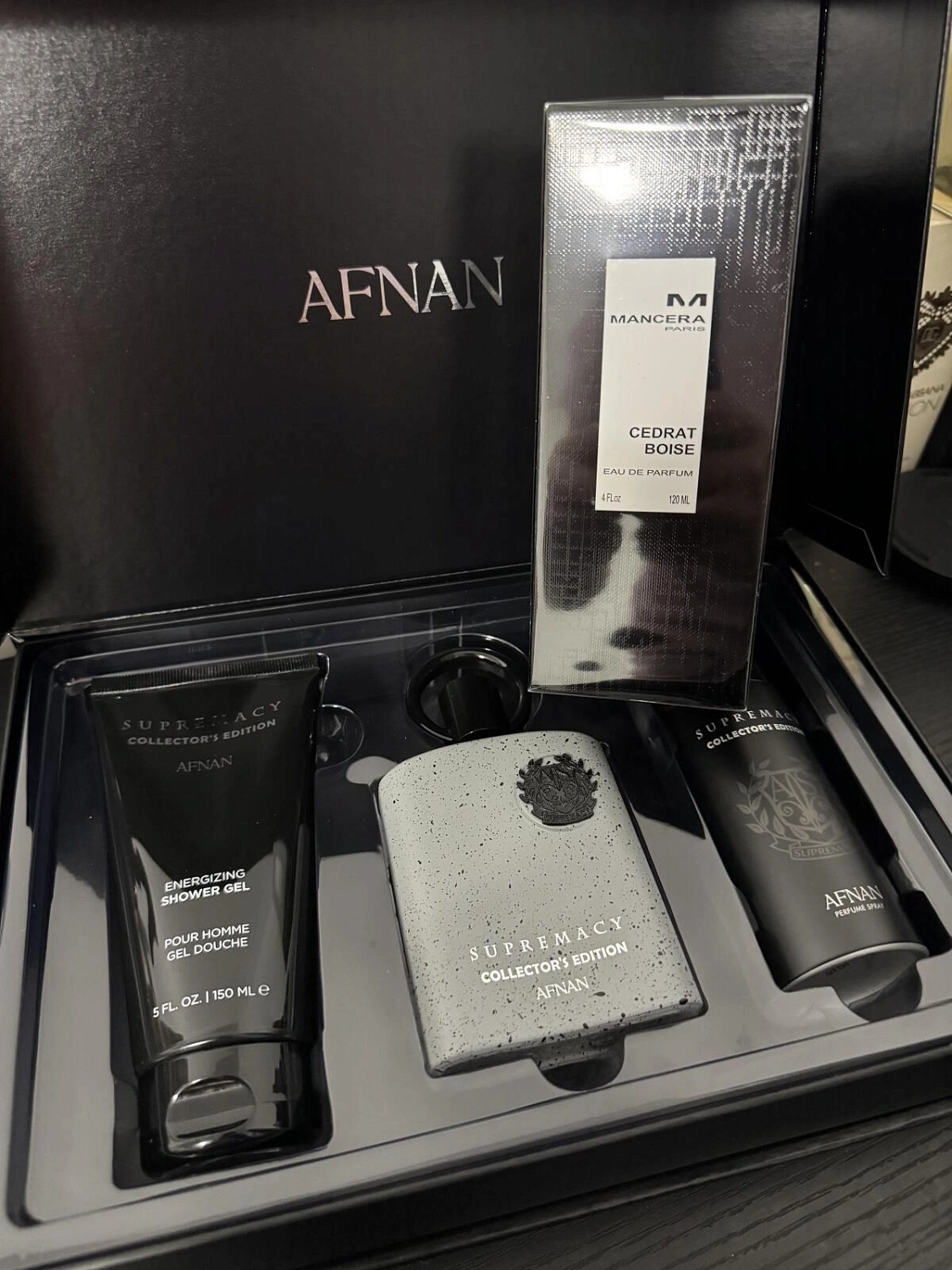 Mancera Cedrat Boise