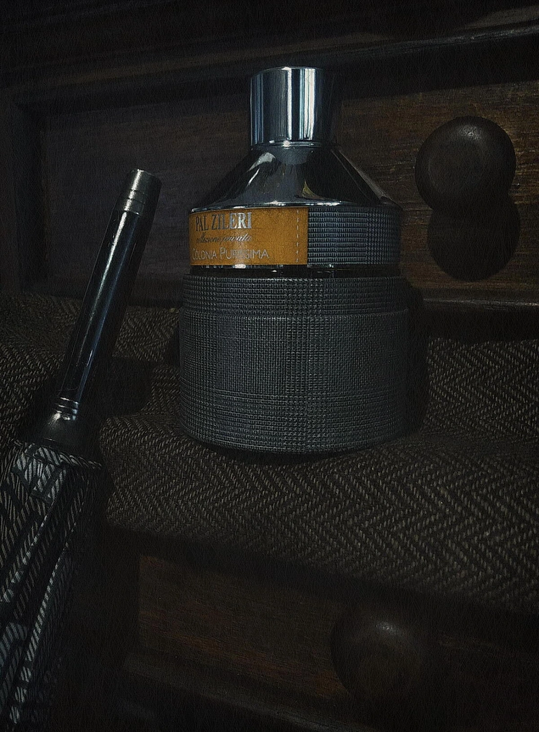 Pal Zileri Colonia Purissima