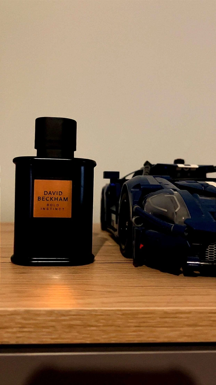 David Beckham Bold Instinct