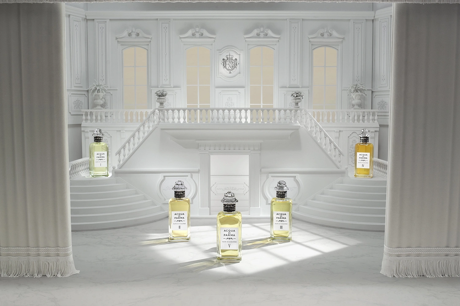 Acqua di Parma Note Di Colonia V