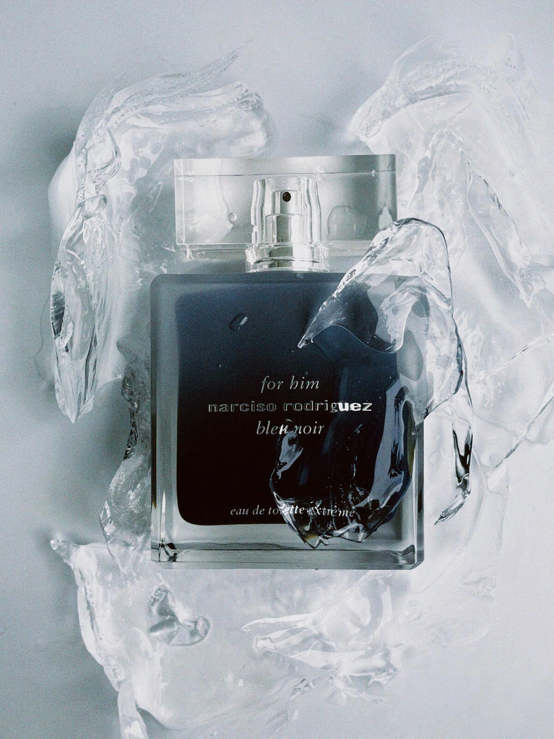Narciso Rodriguez For Him Bleu Noir Eau De Toilette Extreme