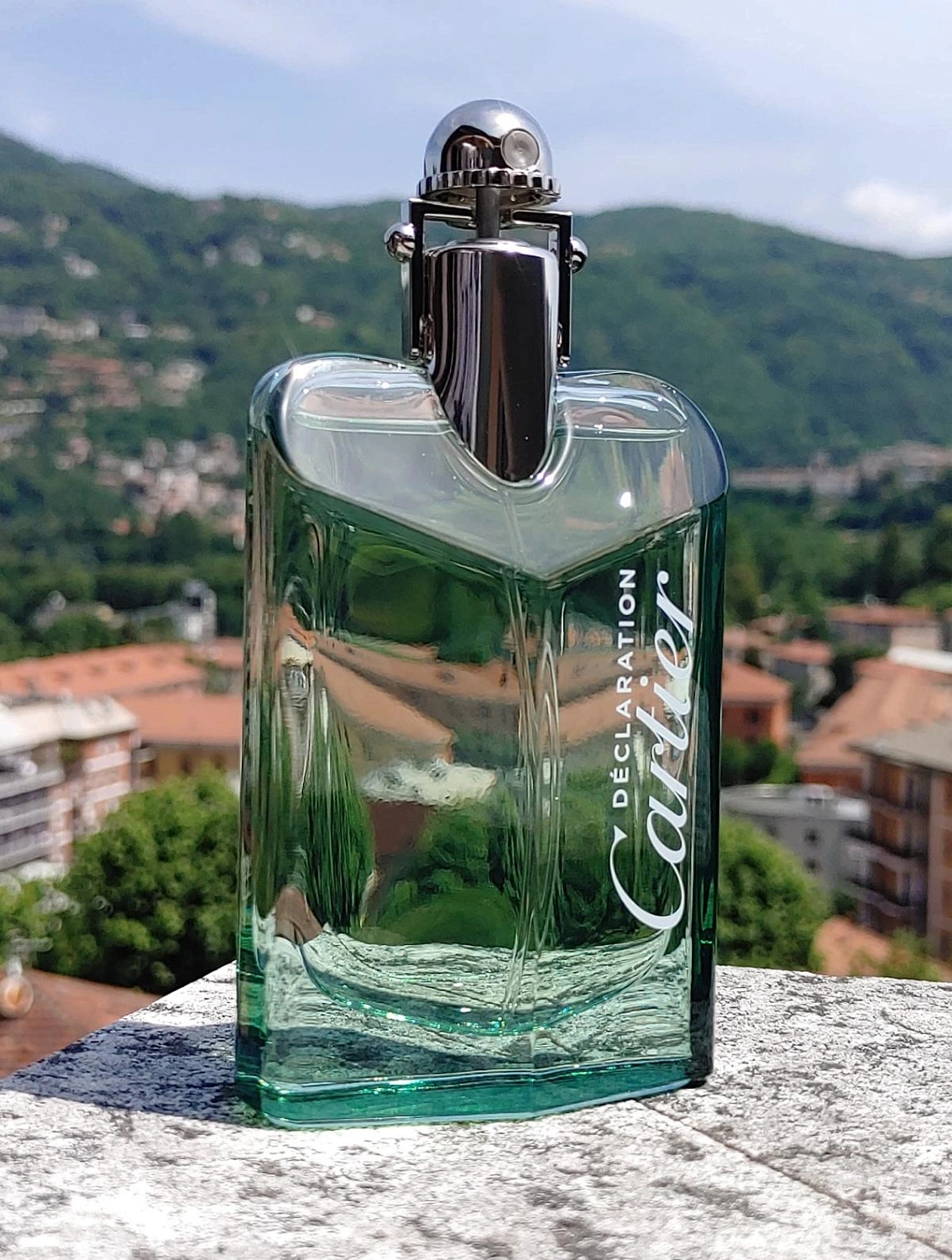 Cartier Declaration Haute Fraicheur