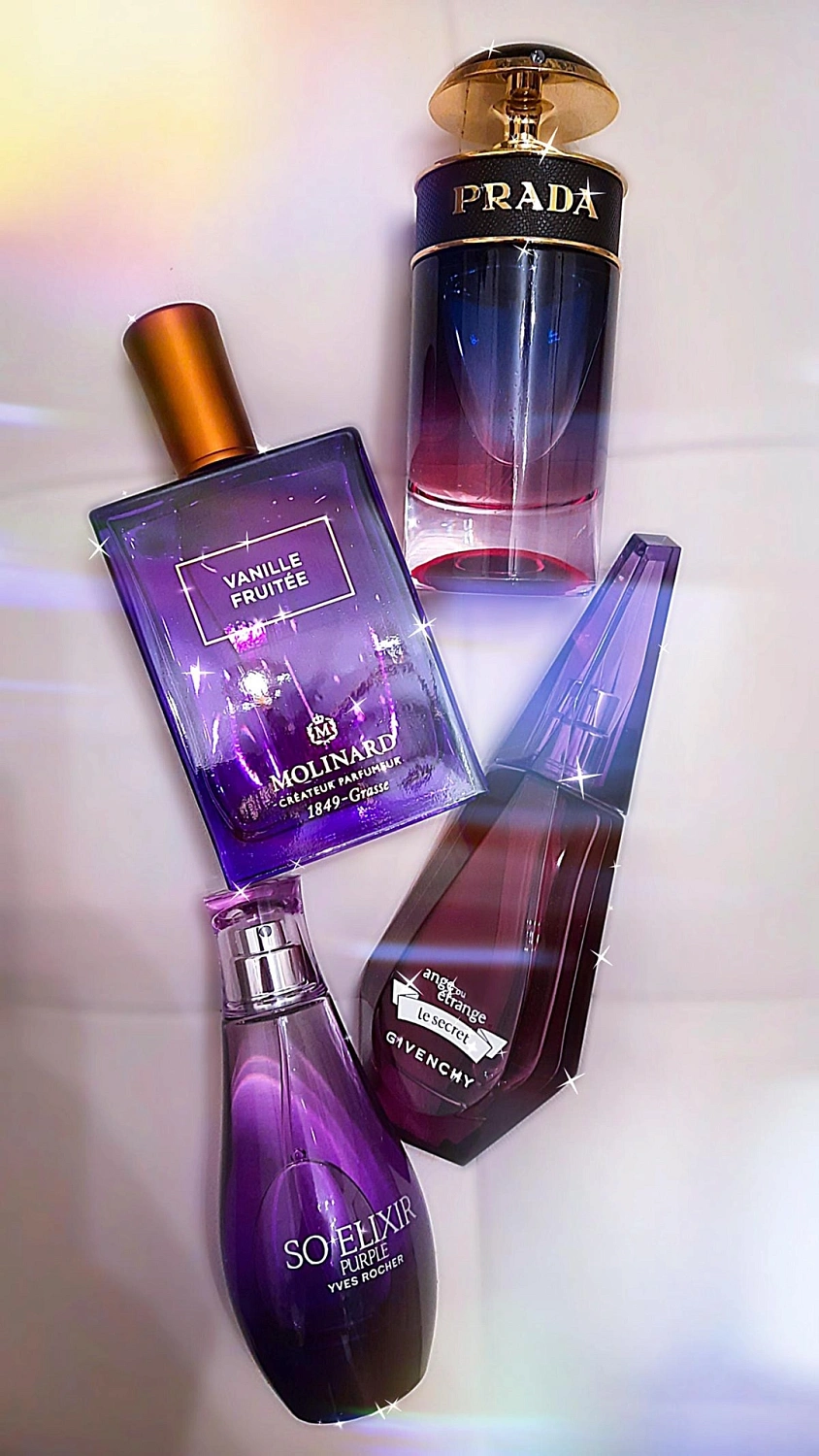 Givenchy Ange ou Etrange le Secret Elixir