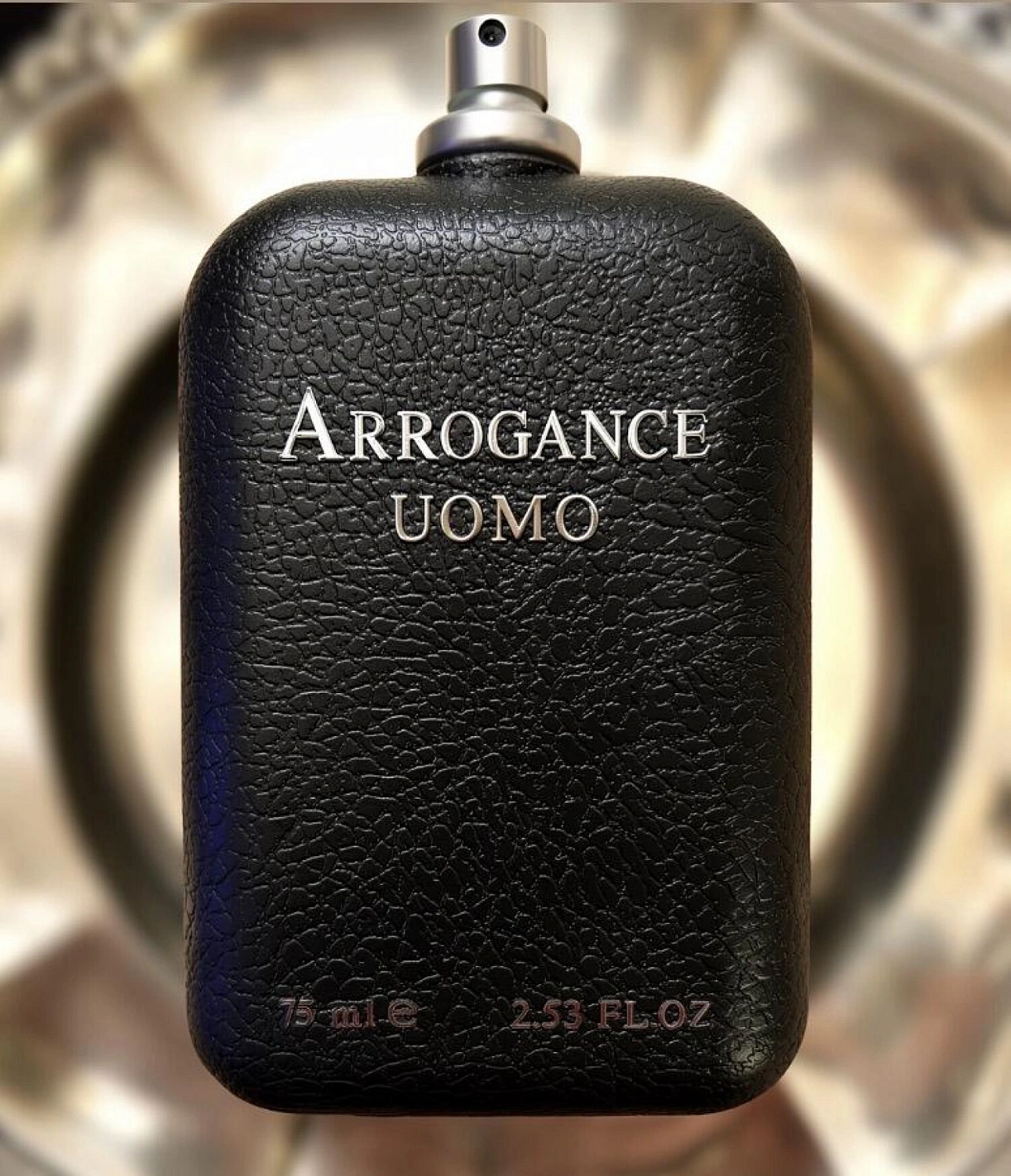 Arrogance Uomo