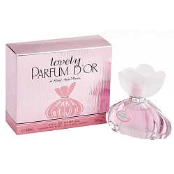 Kristel Saint Martin Lovely Parfum D'Or