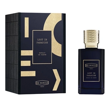 Фото EX NIHILO Lust in Paradise Extrait