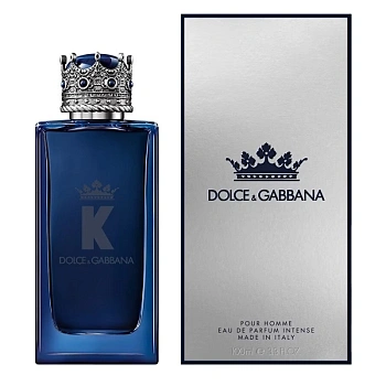 K by Dolce & Gabbana Eau de Parfum Intense парфюмерная вода, 100 мл K by Dolce & Gabbana Eau de Parfum Intense парфюмерная вода, 100 мл
