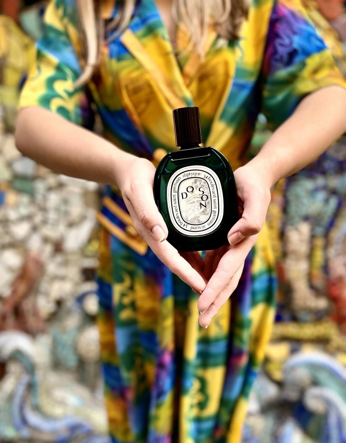 Diptyque Do Son Limited Edition