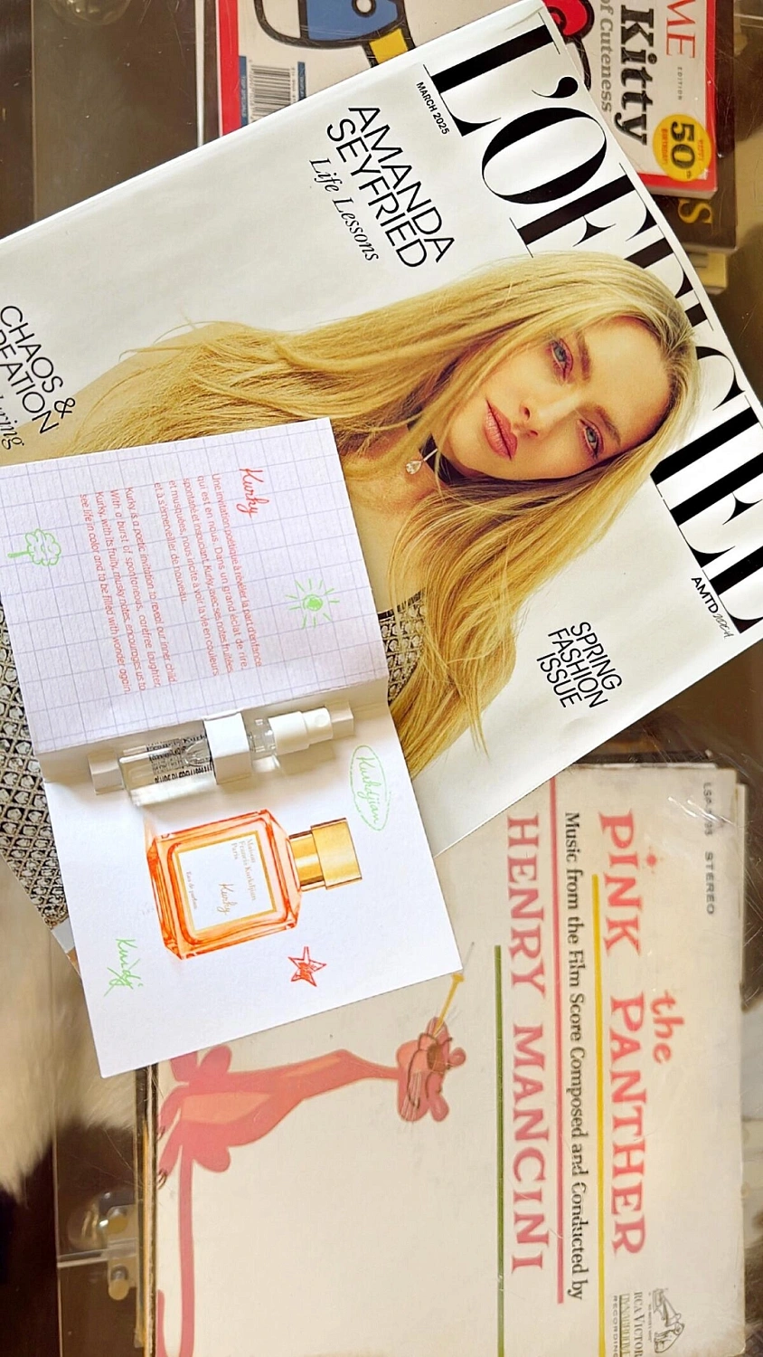 Maison Francis Kurkdjian Kurky