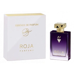 Roja Parfums 51 Pour Femme Essence De Parfum