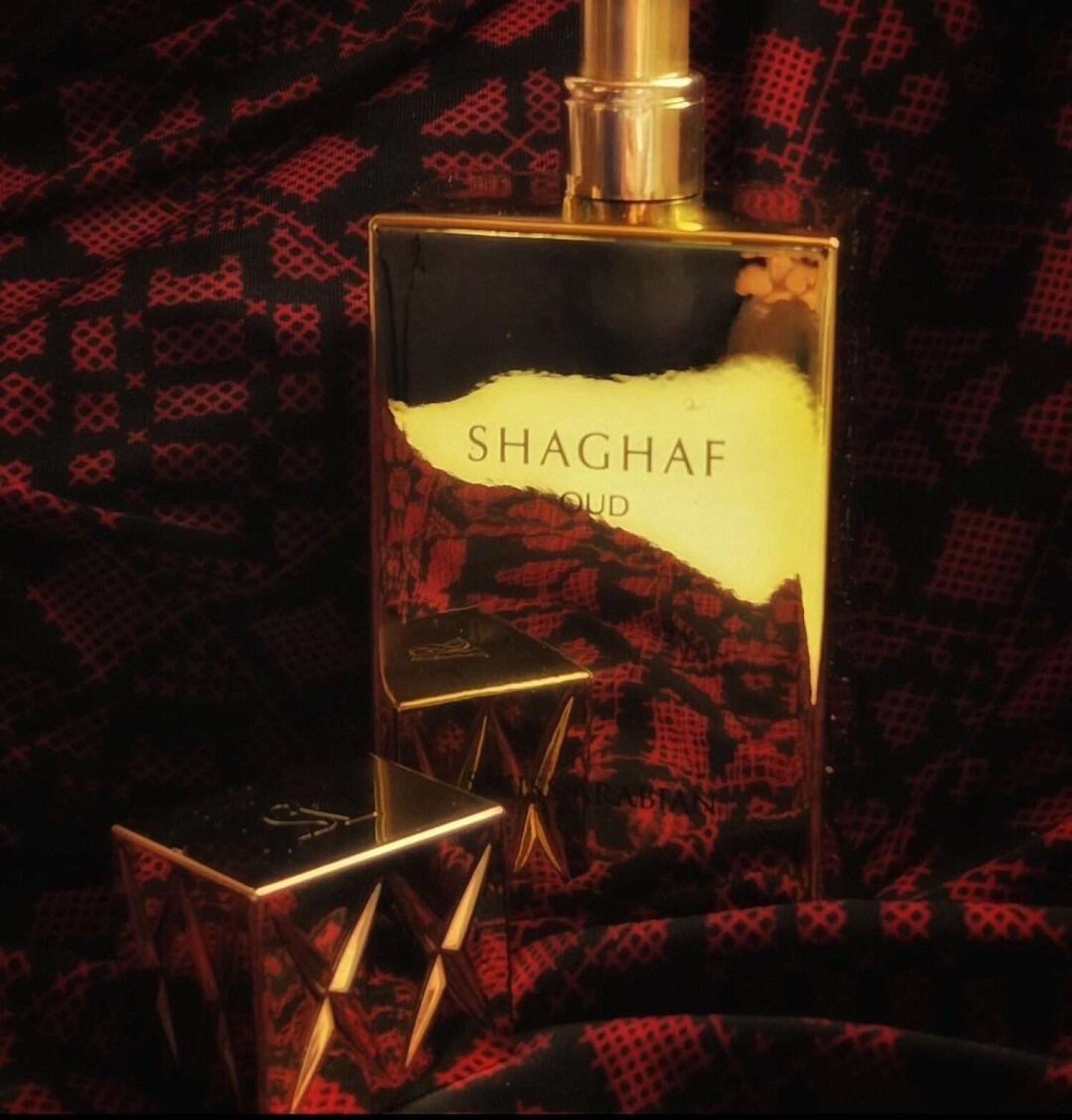 Swiss Arabian Shaghaf Oud