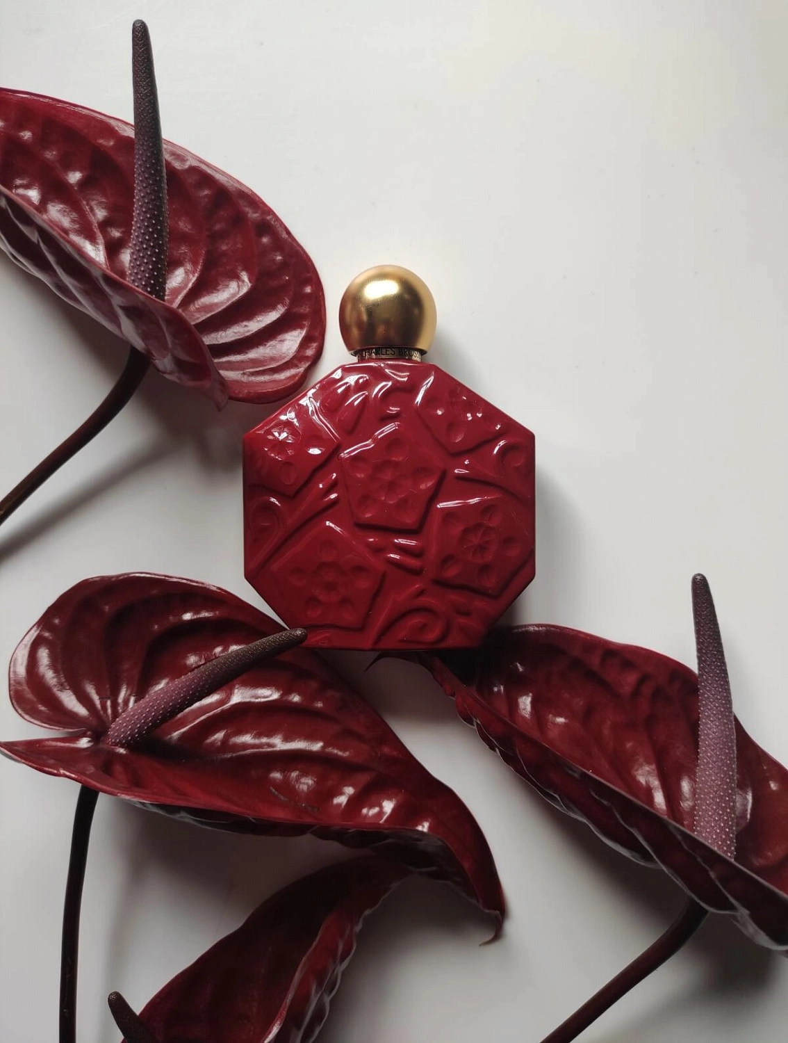 Jean Charles Brosseau Ombre Rubis