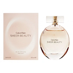 Calvin Klein Sheer Beauty