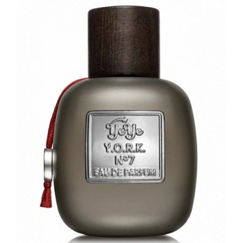 Yeye Parfums Y.O.R.K. No 7 парфюмерная вода, 100 мл тестер