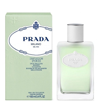 Фото Prada Infusion d’Iris Eau de Toilette