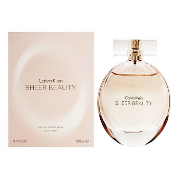 Фото CALVIN KLEIN Sheer Beauty