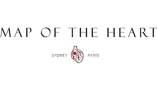 MAP OF THE HEART MAP OF THE HEART