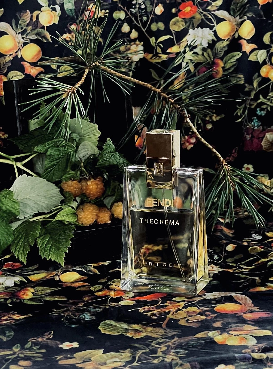 FENDI Theorema Esprit d`Ete FENDI Theorema Esprit d`Ete