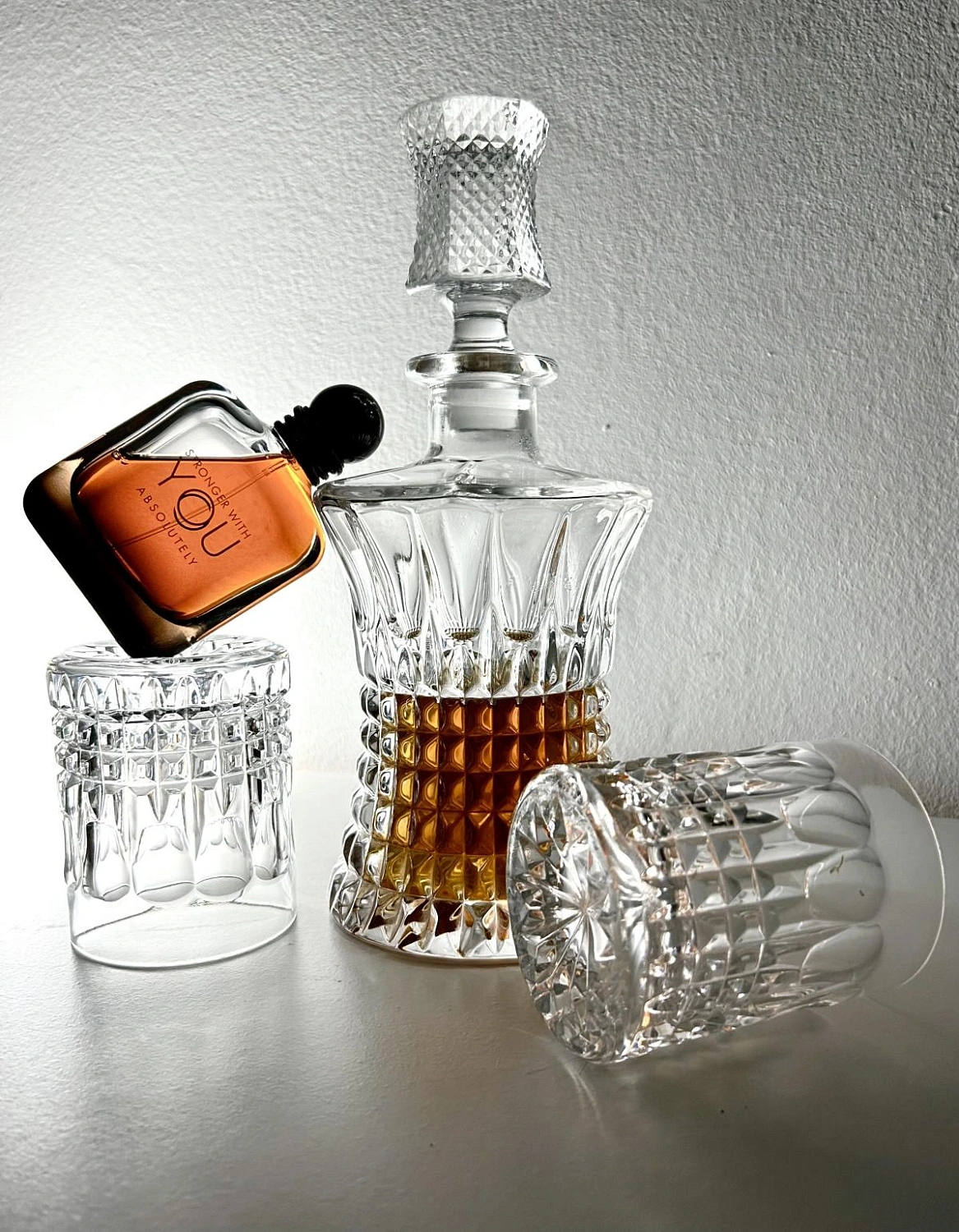 ARMANI Stronger With You Absolutely ARMANI Stronger With You Absolutely