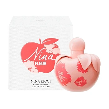 Фото NINA RICCI Nina Fleur