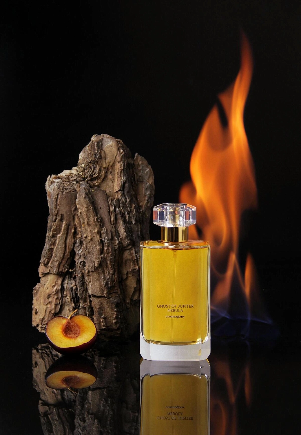 Cosmogony Ghost Of Jupiter Nebula