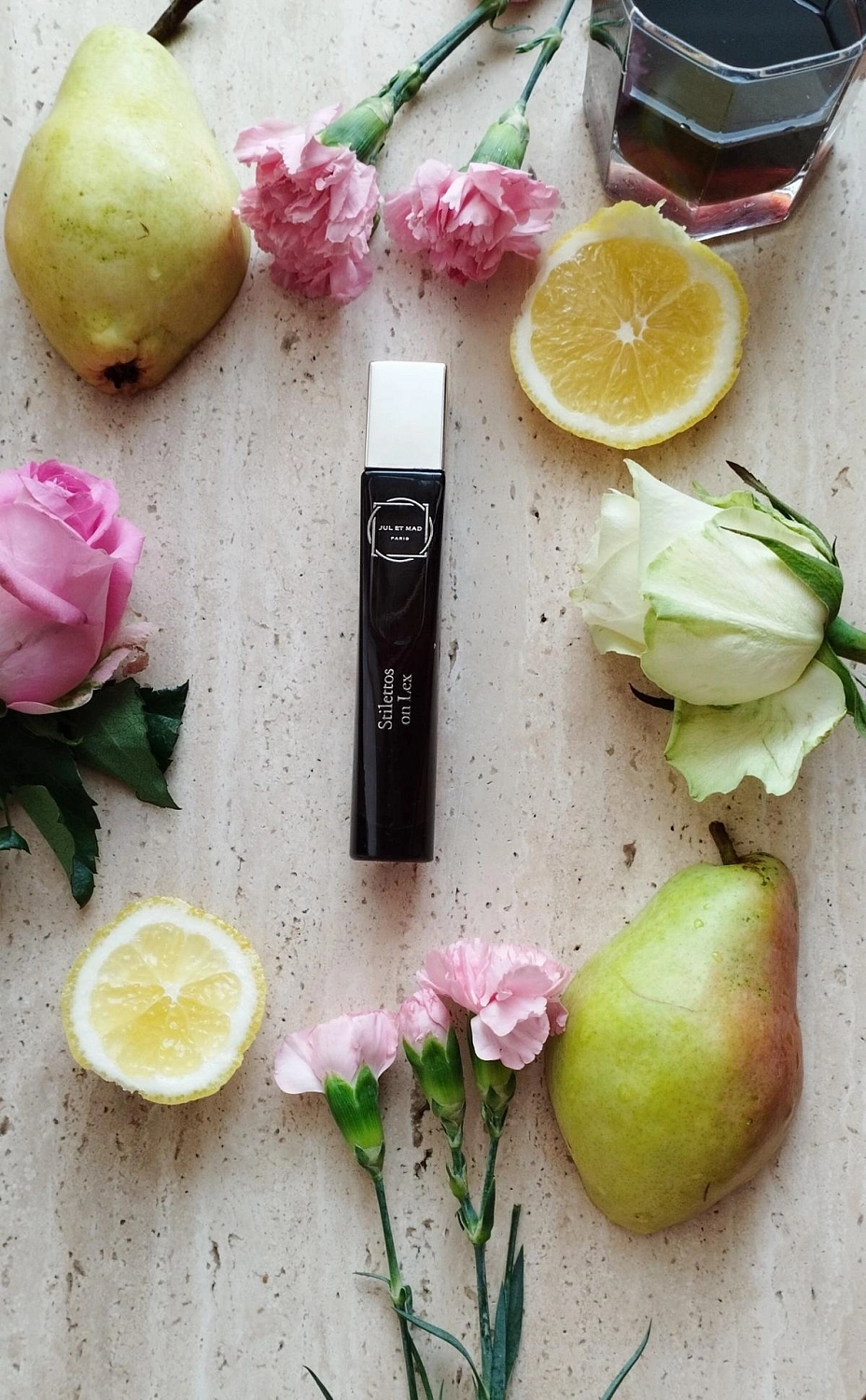 Jul et Mad Stilettos on Lex