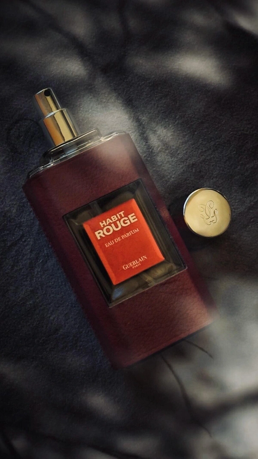 Guerlain Habit Rouge