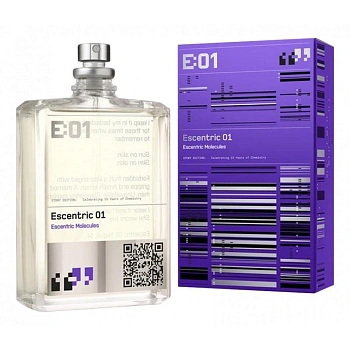 Фото Escentric Molecules Escentric 01 - The Story Edition