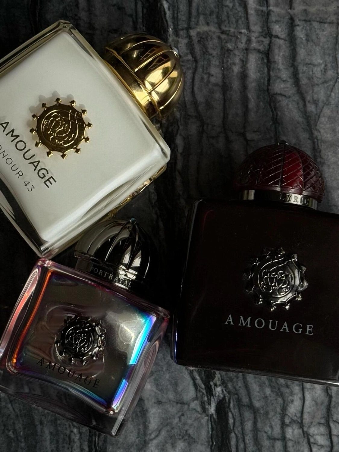 Amouage Honour 43 Woman