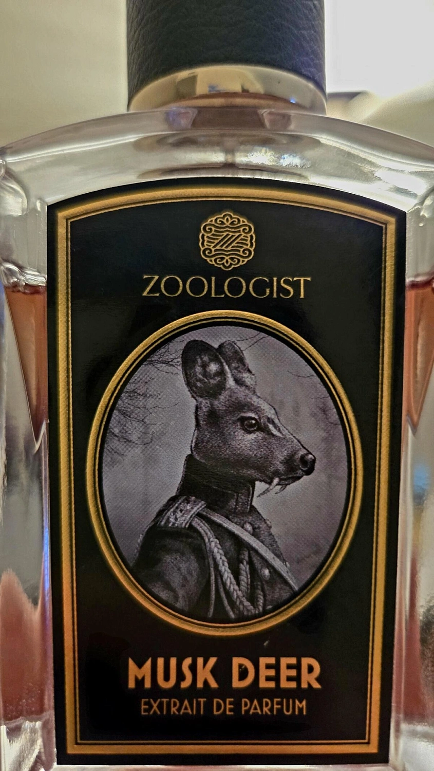 Zoologist Perfumes Musk Deer
