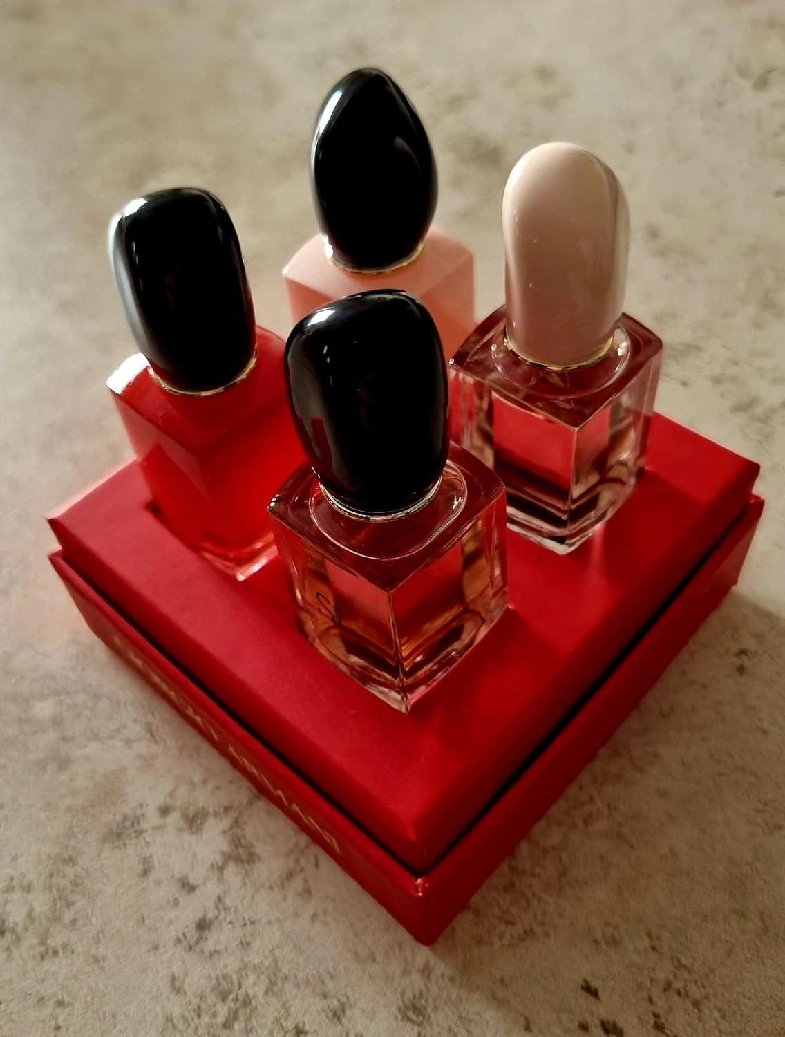 ARMANI Si Eau de Toilette