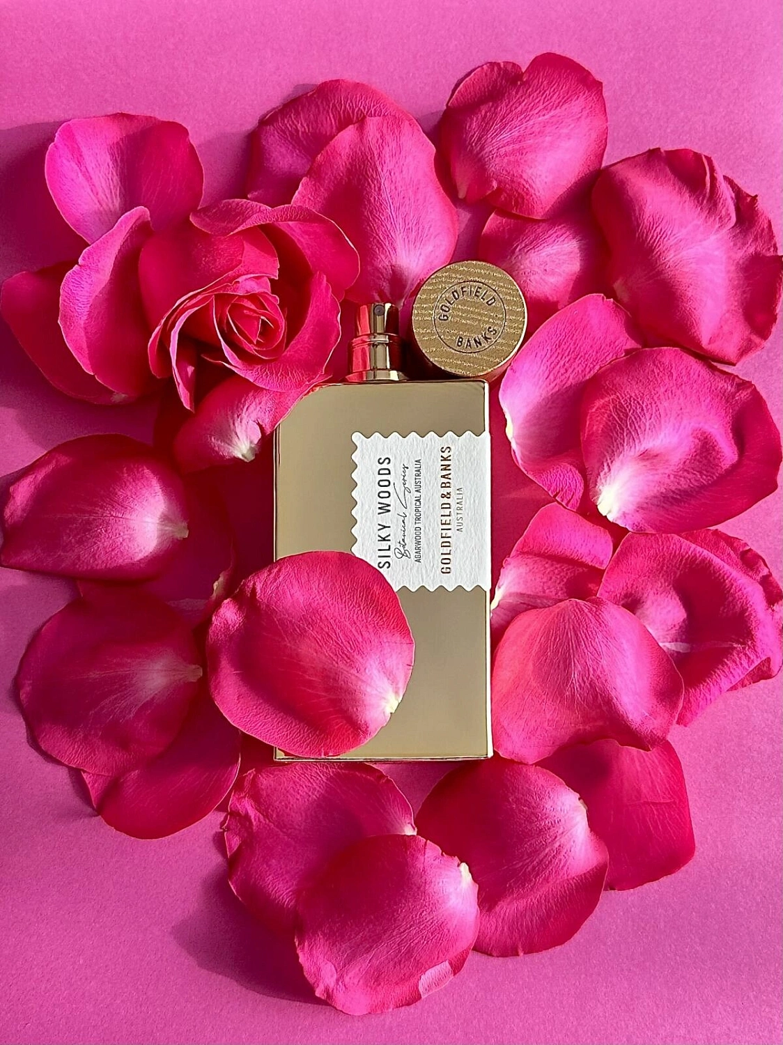 Goldfield & Banks Australia Silky Woods