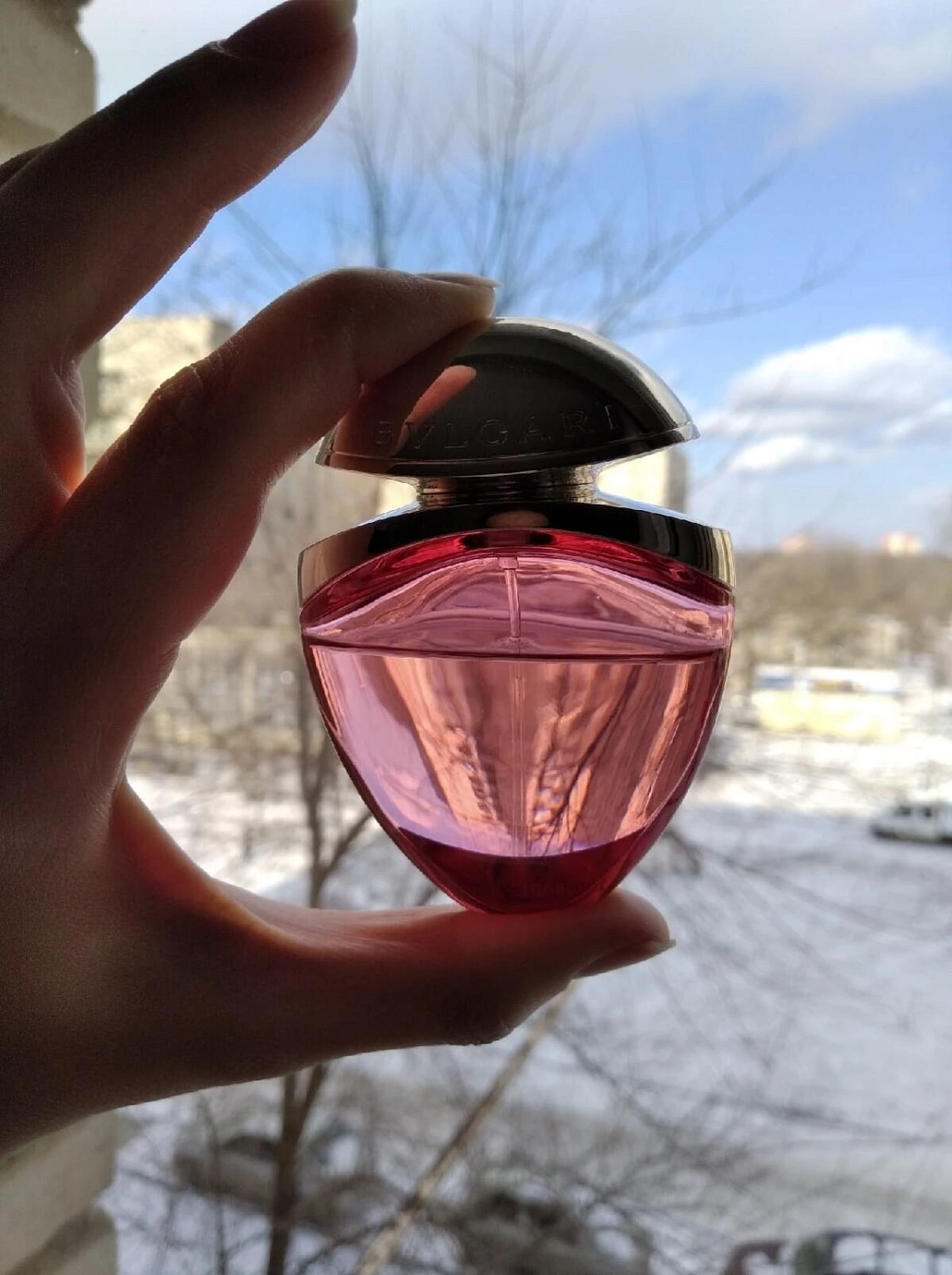 BVLGARI Omnia Coral